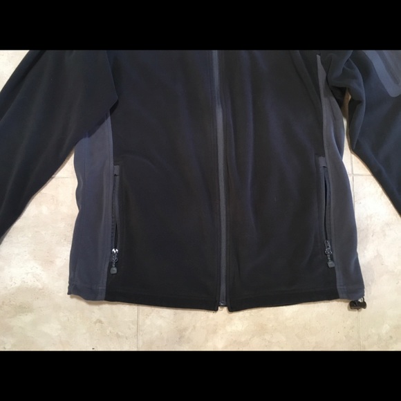 A North End Executive Jet Management Fleece Jacket - Picture 2 of 5
